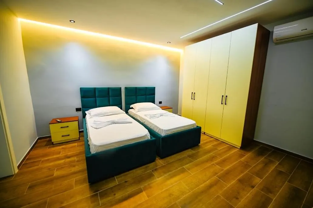 Mon Ami Boutique Hotel Shkoder