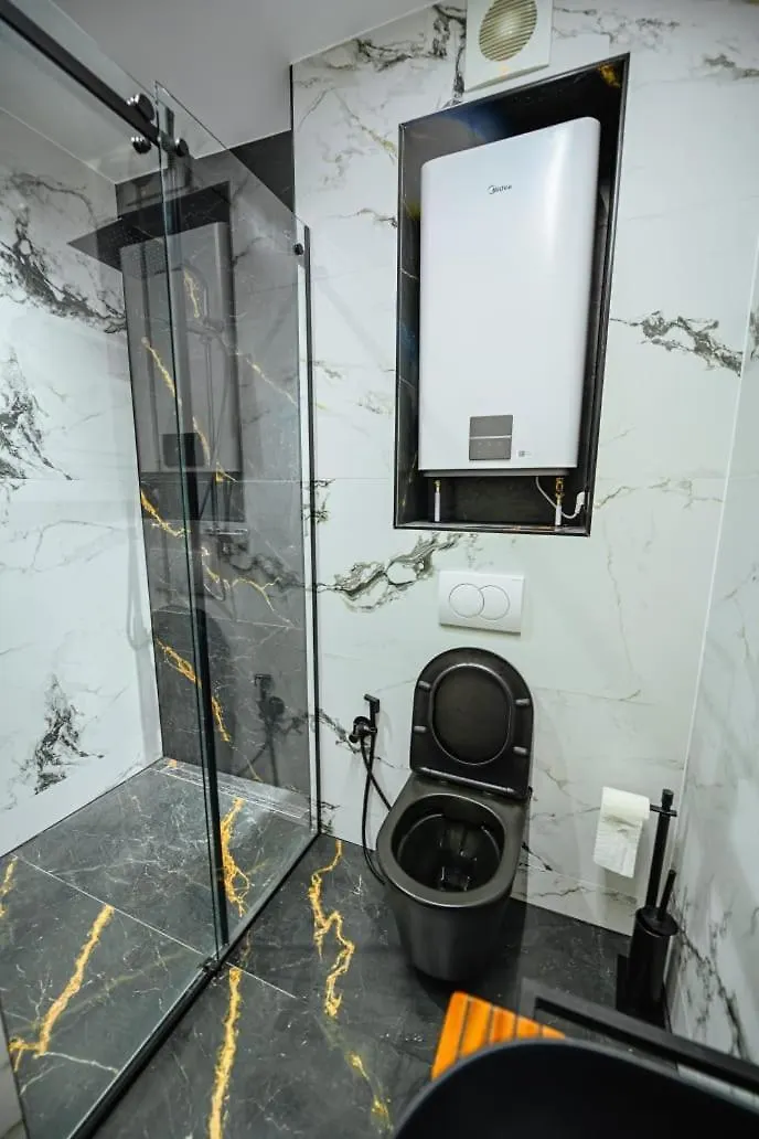 Mon Ami Boutique Hotel Shkoder Albania