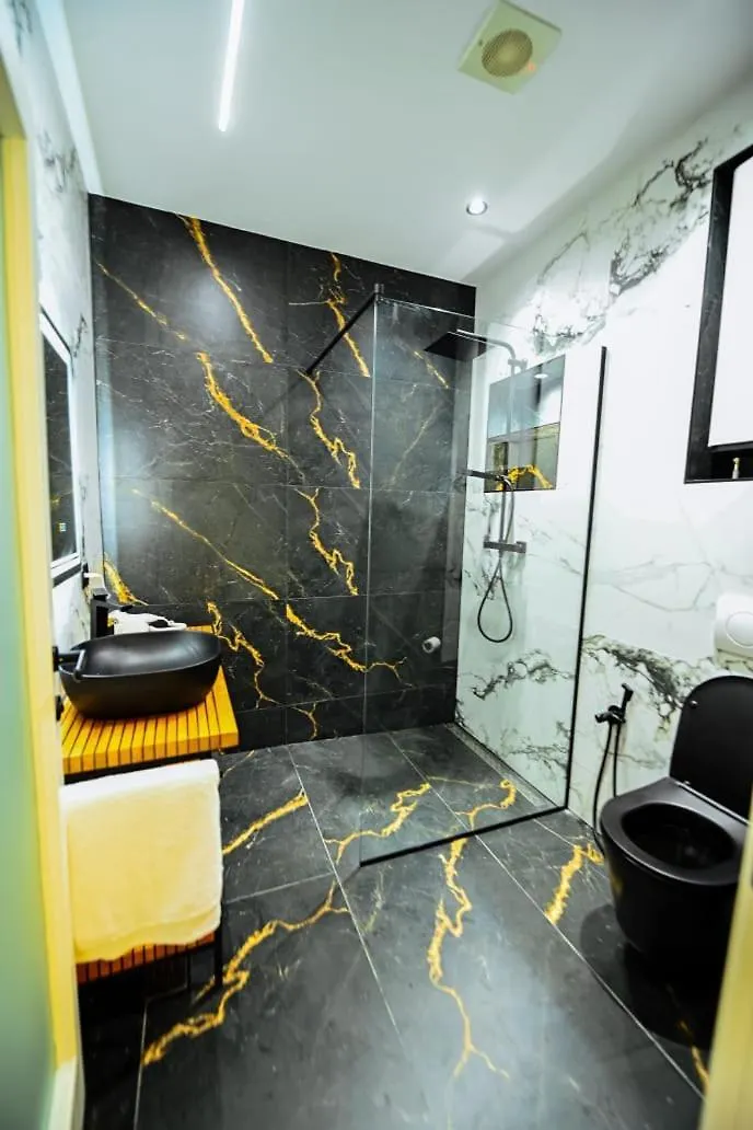 Mon Ami Boutique Hotel Shkoder