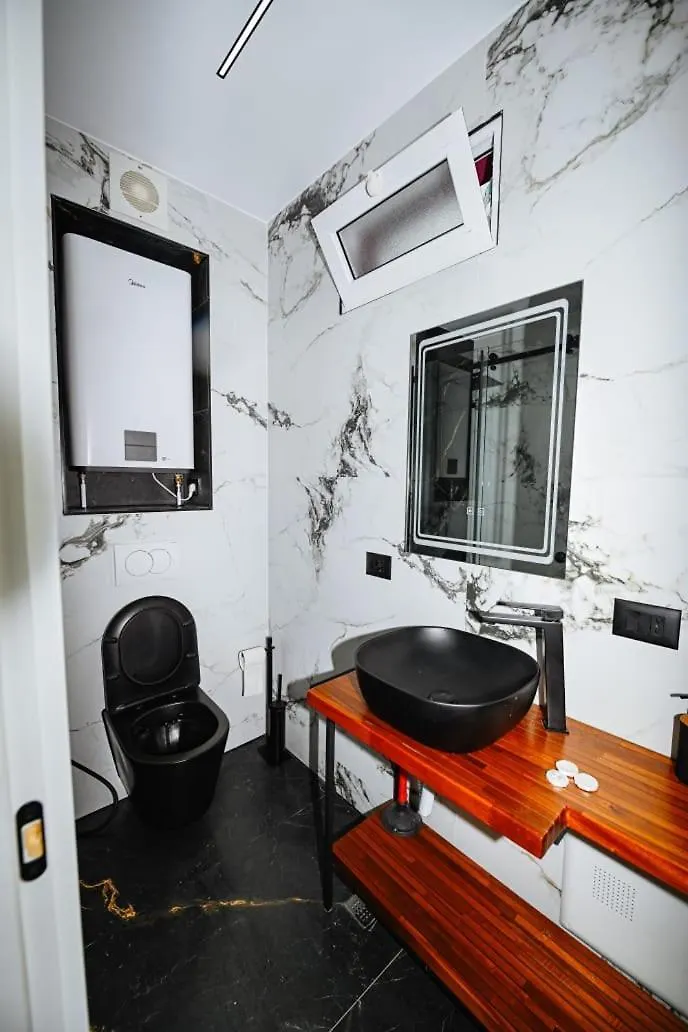 Mon Ami Boutique Hotel Shkoder