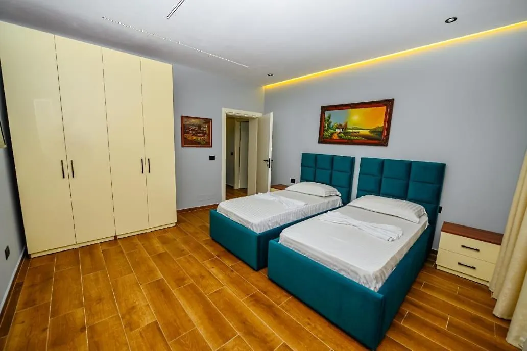 Mon Ami Boutique Hotel Shkoder 0*,