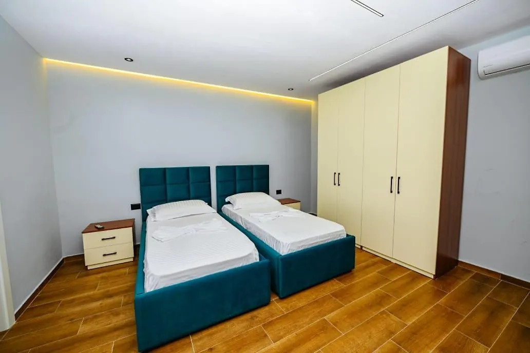 Mon Ami Boutique Hotel Shkoder 0*,  Albania