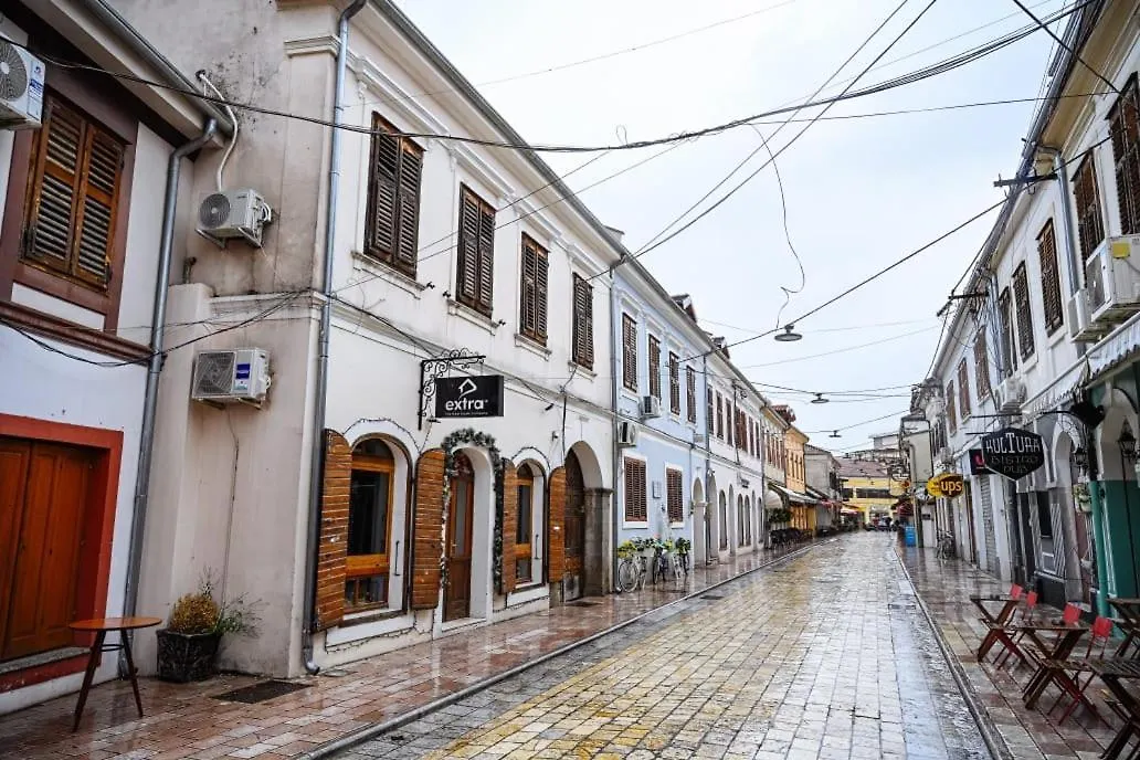 Mon Ami Boutique Hotel Shkoder