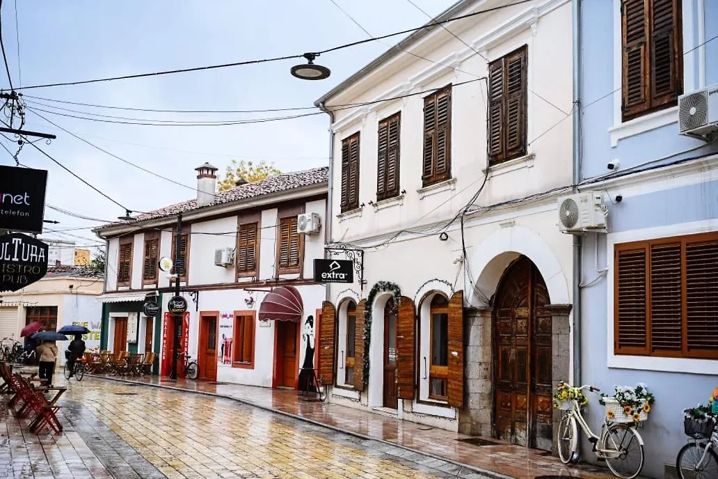 Mon Ami Boutique Hotel location