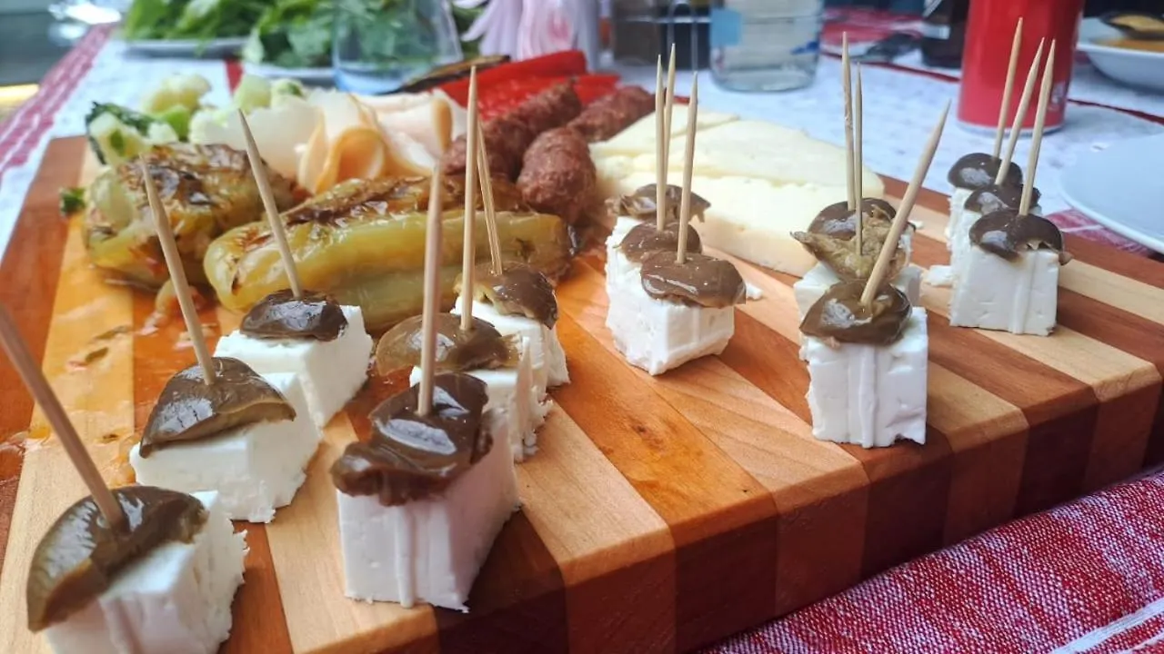 Mon Ami Boutique Hotel Shkoder
