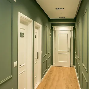 فندق Oda Aparthotel Shkoder, شكودر