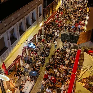 Hotel Gjuhadoli Restaurant, Shkoder