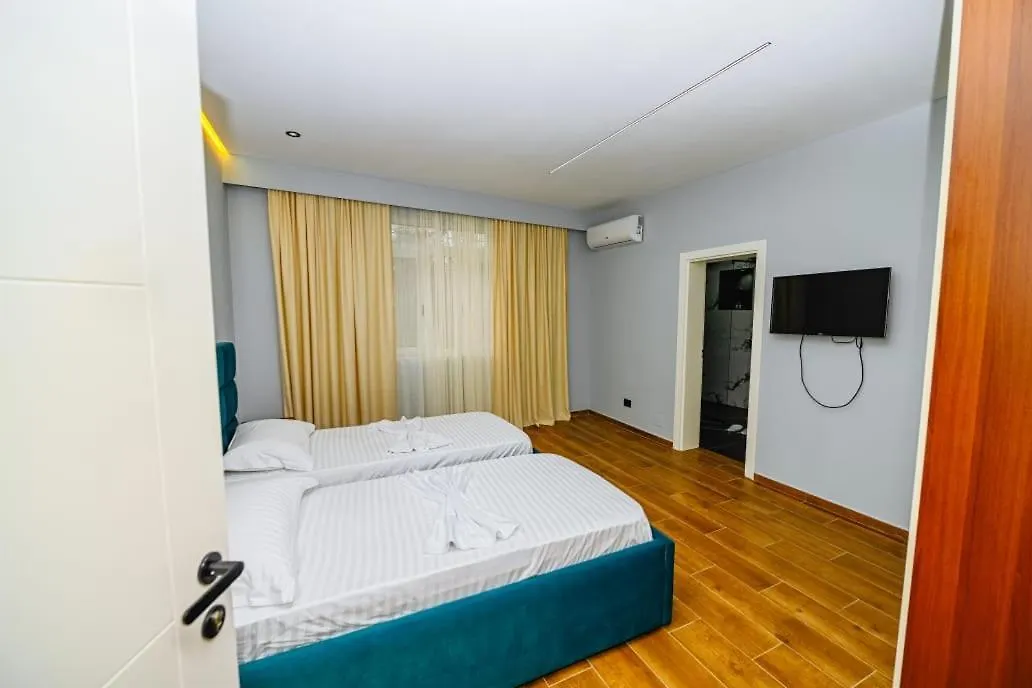 Mon Ami Boutique Hotel Shkoder